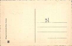 CPA Toulouse Panorama Sur Toulouse pris du cloitre Saint Sernin