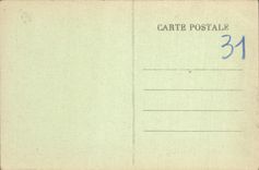 Catedral de la POSTAL de la VENDIMIA de los Cartouches decorativos de St Beltrán de Interior Comminges que representan a Lucrece y a Judith