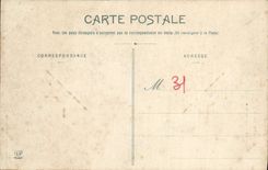 CPA Toulouse Clocher De Saint Sernin