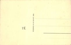 VINTAGE POSTCARD Cathedral of St Bertrand de Comminges the pulpit