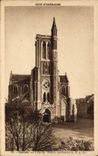CPA Cancale L'Eglise 