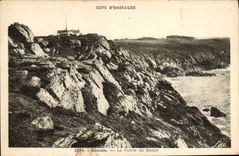 CPA Cancale La Pointe du Grouin