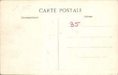 CPA Cancale Le Rocher