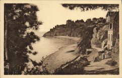 CPA Cancale La Broussetiere