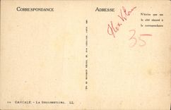 CPA Cancale La Broussetiere