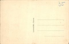 VINTAGE POSTCARD Dinard the Beach