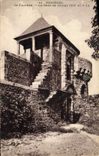 CPA Fougeres Le chateau La Tour De Coigny