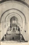 CPA Abbaye cistercienne de Notre Dame de Bonnecombe Ancienne eglise abbatiale restauree Le choeur