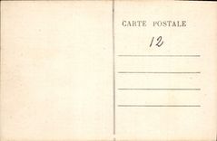 VINTAGE POSTCARD Espallon Church of Persia