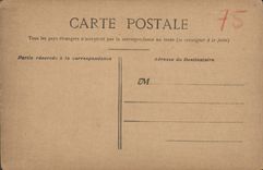 CPA Paris Perspective Sur La Seine