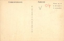 VINTAGE POSTCARD Sisteron Seen from De Chantereine