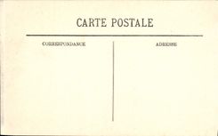 CPA La Vicomte Le Chemin de Ronde