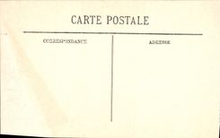 POSTAL Dinard de la VENDIMIA el vizconde el punto de los oficiales de aduanas y del Servan santo
