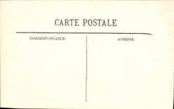 Efecto de Dinard de la POSTAL de la VENDIMIA la luna al punto del habitante Saint de Malo