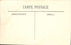 POSTAL Dinard de la VENDIMIA el habitante Saint de Malo y el punto de Grouin