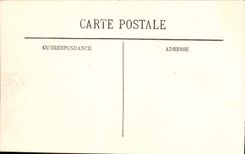 Chalets de Dinard de la POSTAL de la VENDIMIA del habitante Saint de Malo al punto de Grouin