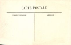 CPA Dinard Une Villa