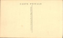 CPA Bordeaux Place des Quinconces