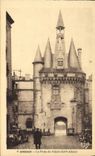 CPA Bordeaux La Porte du Palais