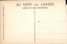 CPA Leon Vue Panoramique