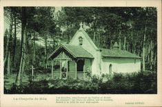 CPA La chapelle de Maa 