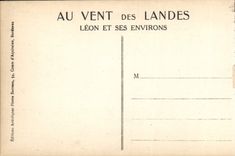 CPA L'etang de Mollets 