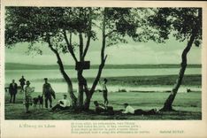 CPA Leon L'Etang de Leon