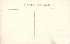 CPA St Brevin Les Pins