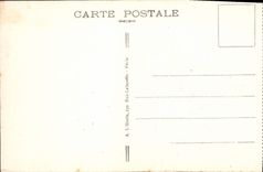 CPA Foret de Compiegne Interieur du Wagon du Marechal Foch