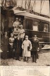 CPA Foret de Compiegne Armistice 