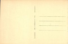 VINTAGE POSTCARD Surroundings of Escarene the New Bridge Road of the Locks of Peille