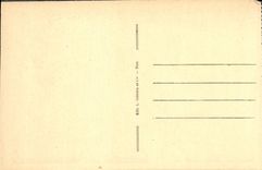 VINTAGE POSTCARD Luceram the Church