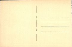 CPA Peira Cava Vue Generale