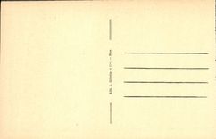 VINTAGE POSTCARD Peira Undermined Surroundings Drill of Tuini