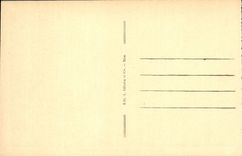 VINTAGE POSTCARD Winch estival Station View