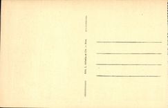 VINTAGE POSTCARD Winch Road of Sospel