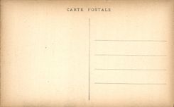 Abadía de la POSTAL de la VENDIMIA de la puerta de trampa grande vista del camino de Soligny la puerta de trampa