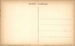 Abadía de la POSTAL de la VENDIMIA del pórtico grande del interior de la puerta de trampa