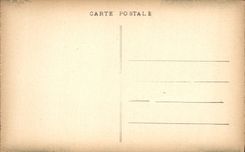 Abadía de la POSTAL de la VENDIMIA de la fachada grande del exterior de la puerta de trampa