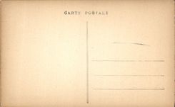 Abadía de la POSTAL de la VENDIMIA de la puerta de trampa grande el dormitorio de los monjes