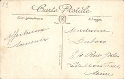 CPA Saint Malo La Grande Plage et le Chateau