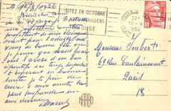 CPA Toulouse Vue Generale