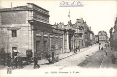 CPA Dijon Prefecture 