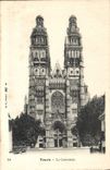 CPA Tours La Cathedrale