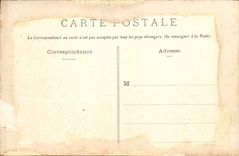 VINTAGE POSTCARD Nantes the Transporter bridge