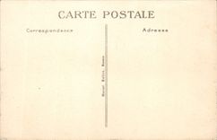 CPA Rouen Place Carnot Vue Quais et du Pont Boieldieu