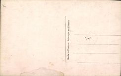 VINTAGE POSTCARD Fantaisie Horseshoe