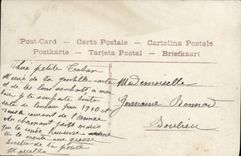 CPA Fantaisie Enfant 