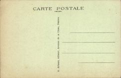 CPA Caen L'Orne et le Grand Cours