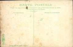 CPA Toulouse Facade du Musee Sur la Rue Alsace Lorraine